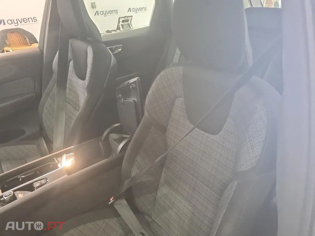 Volvo XC60 2.0 T6 PHEV Inscription Expression AWD