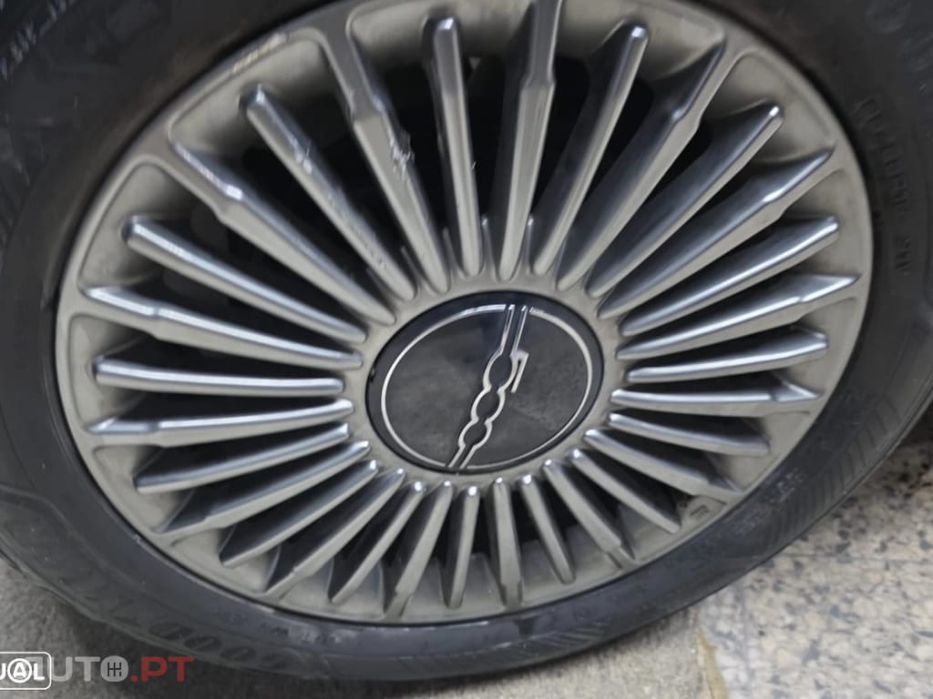 Fiat 500e 42 kWh Icon