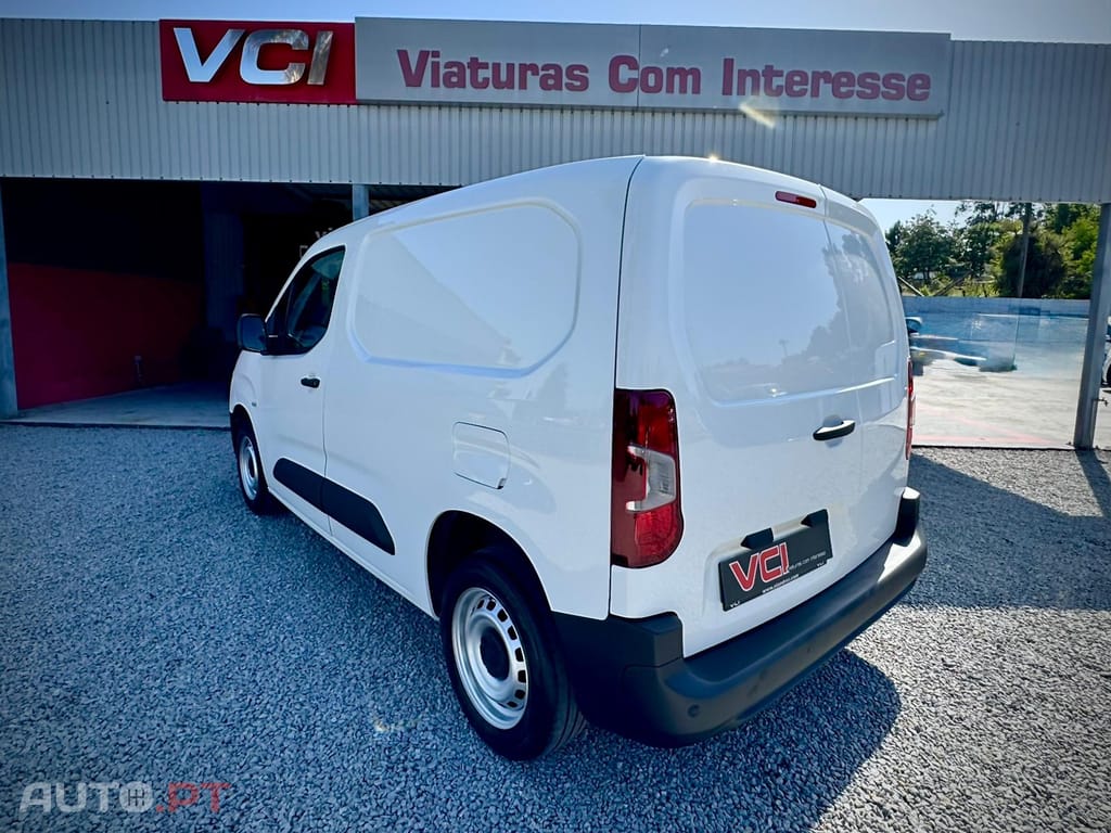 Toyota Proace City 1.5 D L1 CONFORT