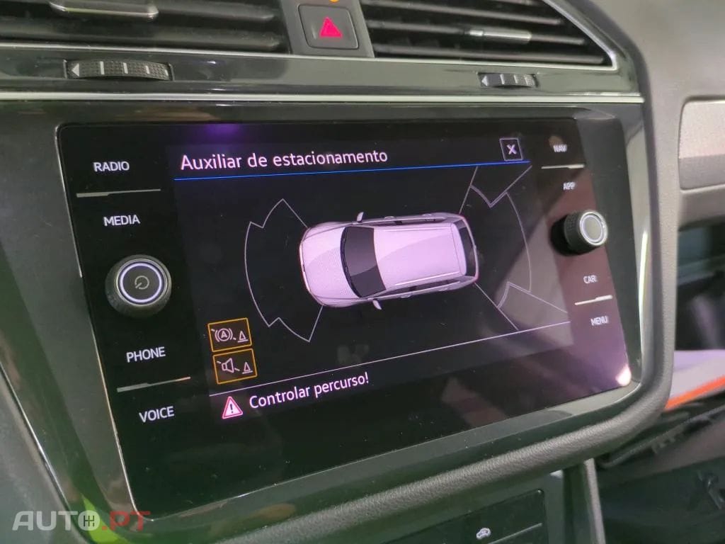Volkswagen Tiguan 1.4 TSI eHybrid Conceptline DSG