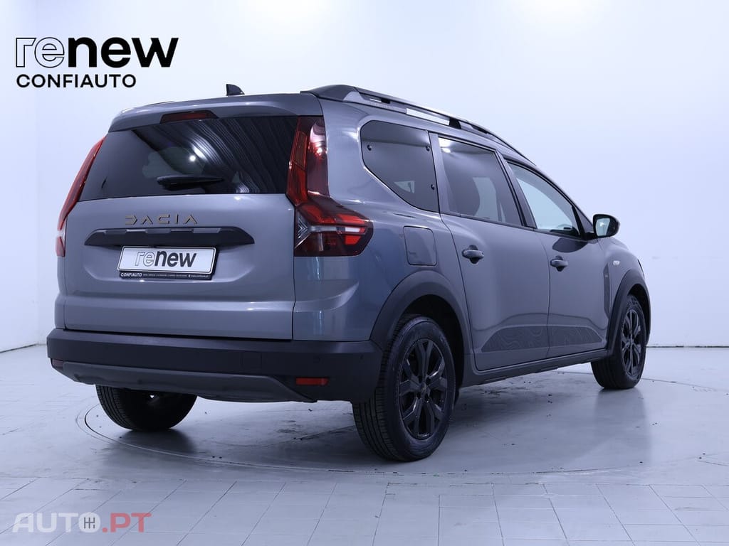 Dacia Jogger 1.0 Eco-g Extreme+ Up&go 7l Bi-fuel