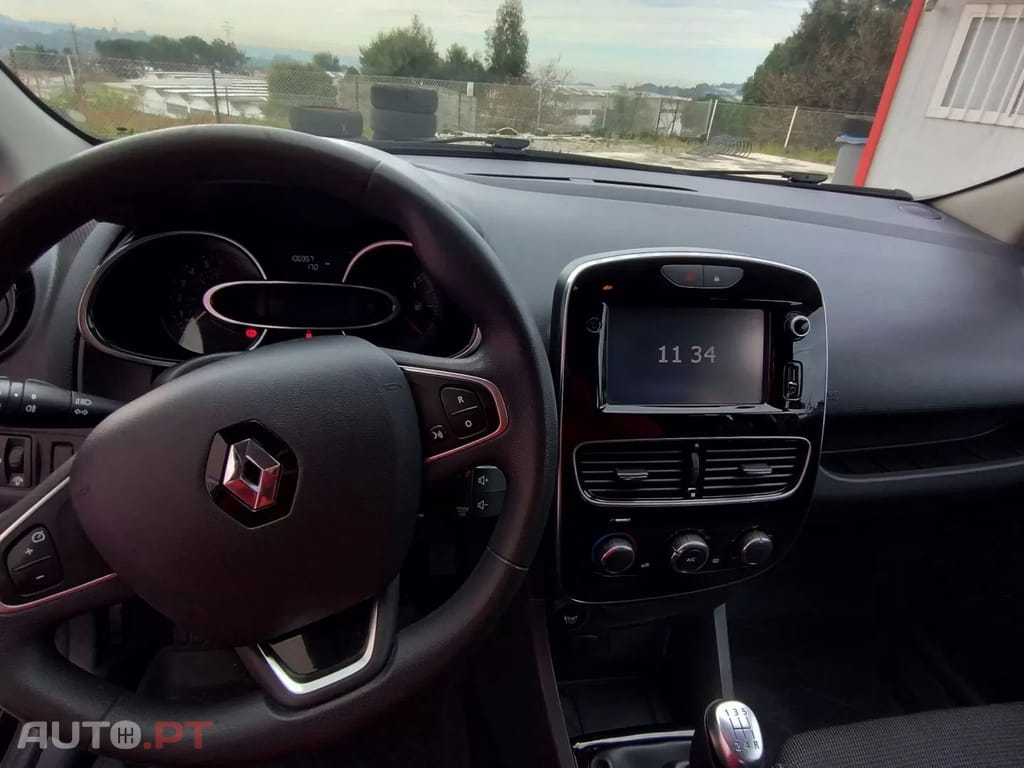 Renault Clio 0.9 TCe Zen