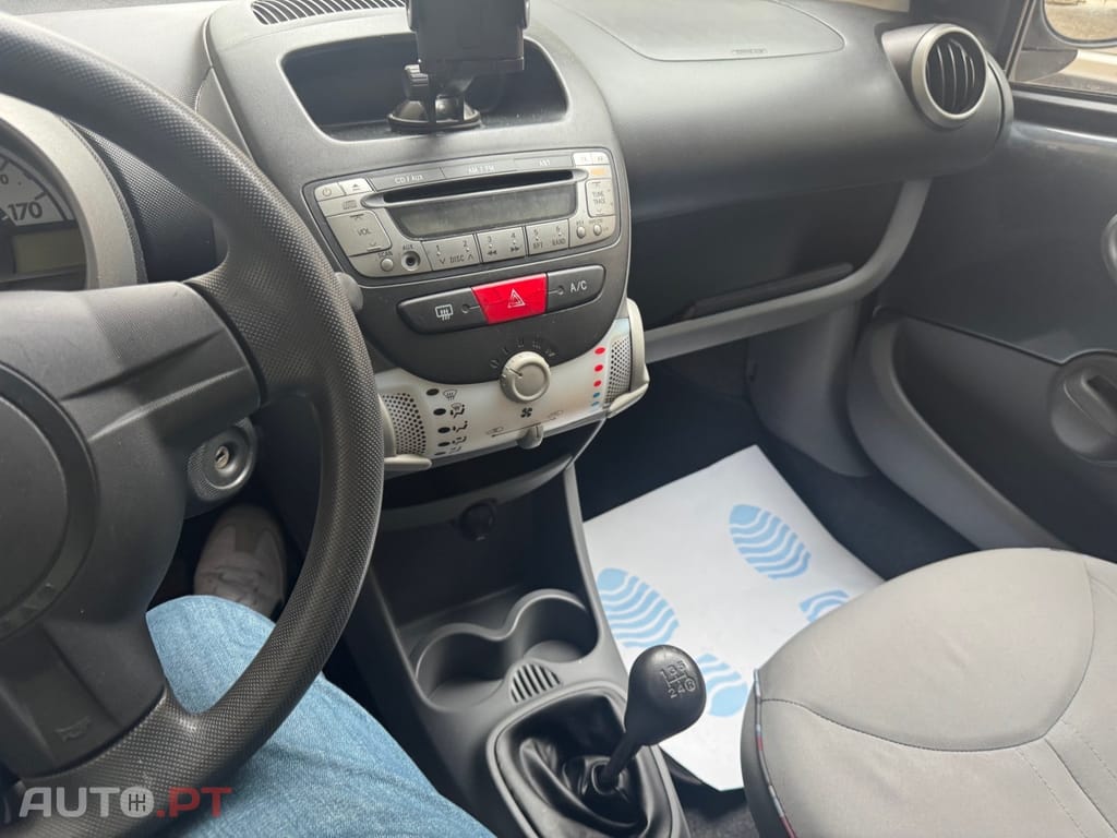 Citroen C1 1.0 SX Airdream