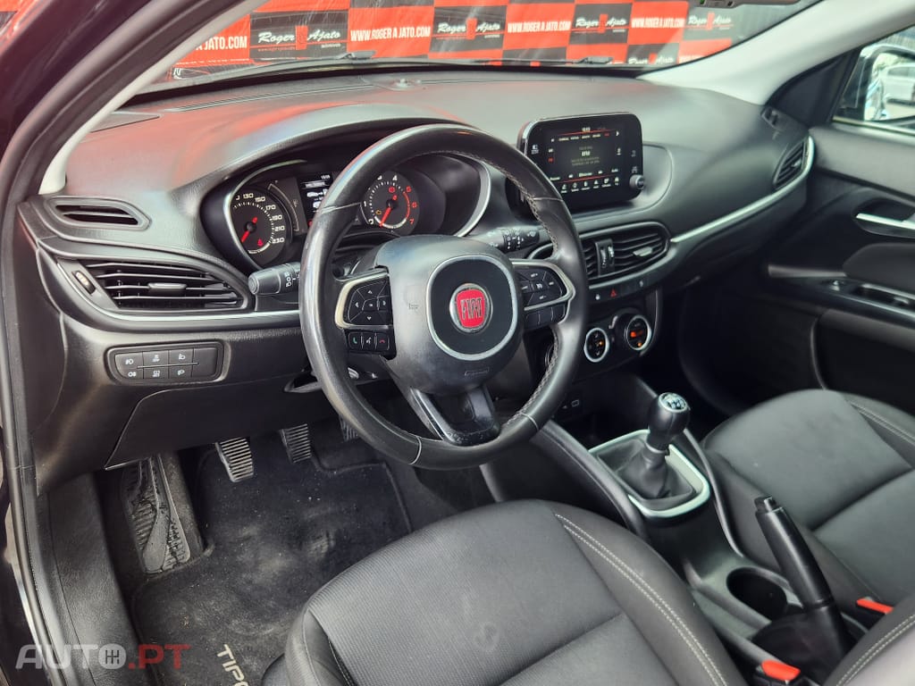 Fiat Tipo 1.3 Multijet