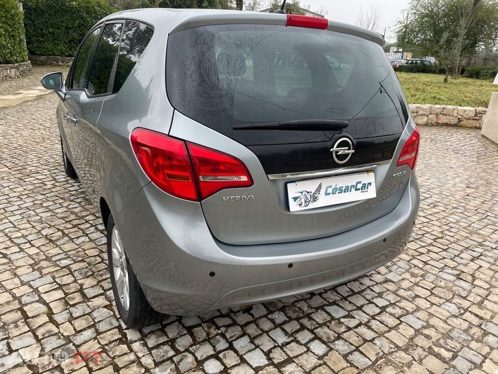 Opel Meriva 1.3 CDTi Design Edition S/S
