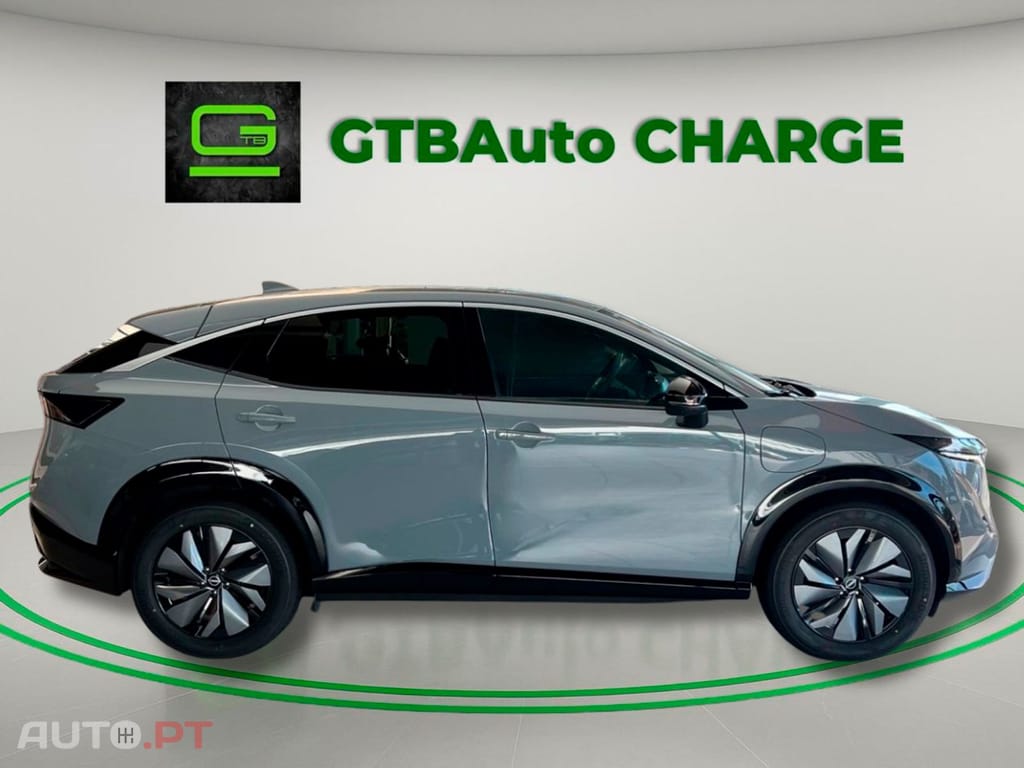 Nissan Ariya 63kWh Advanced Pack I.V.A DEDUTÍVEL 