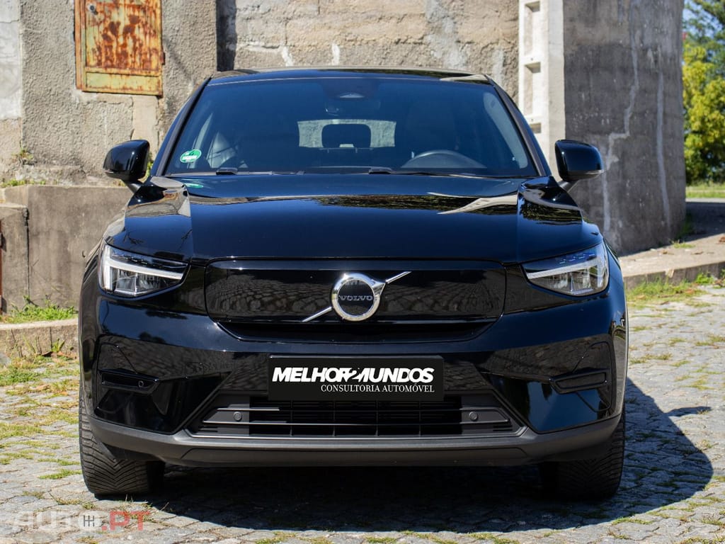 Volvo C40 Recharge Core