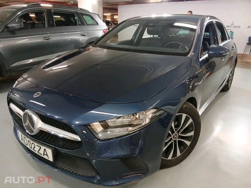 Mercedes-Benz A 180 d Business Solutions