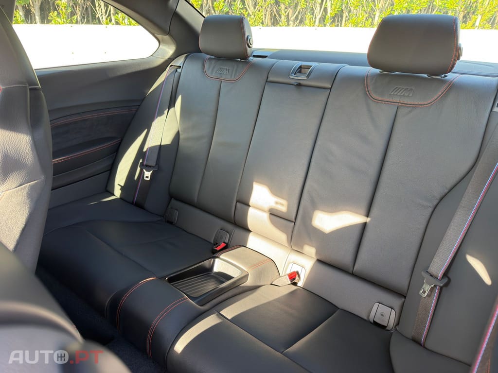 BMW M2 Competition Auto