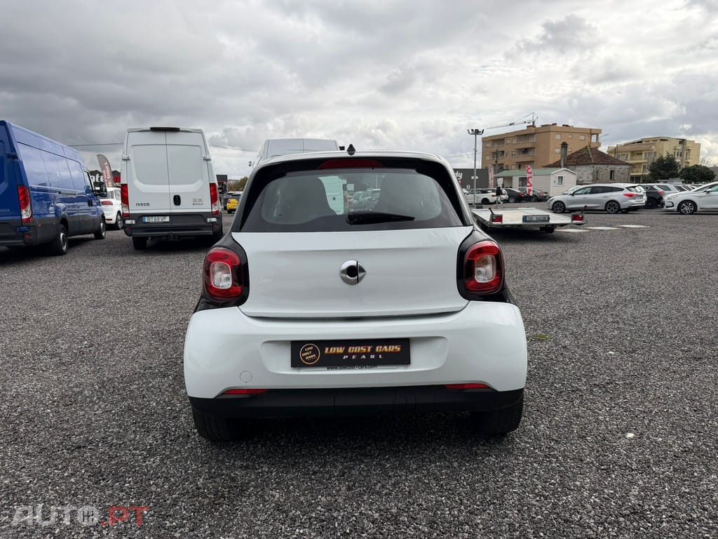 Smart ForFour 1.0 Edition 1 71