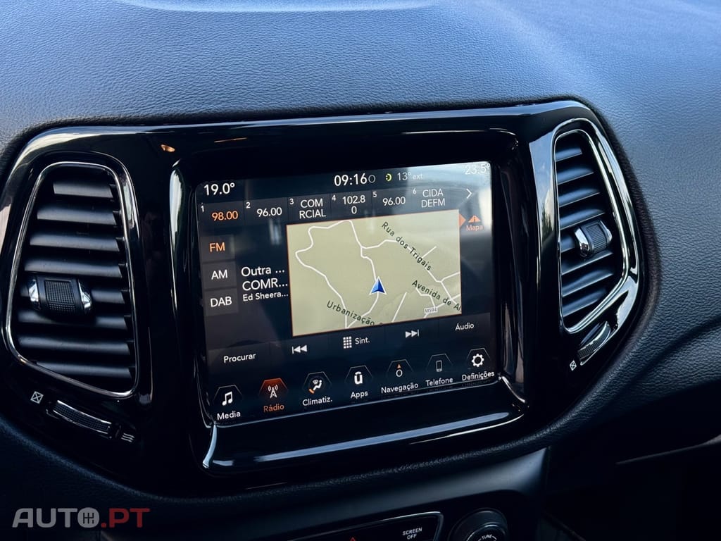 Jeep Compass 2.0 M-Jet Limited Auto
