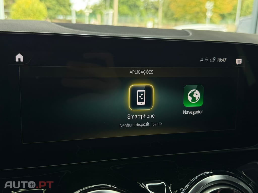 Mercedes-Benz GLA 200 d AMG Line