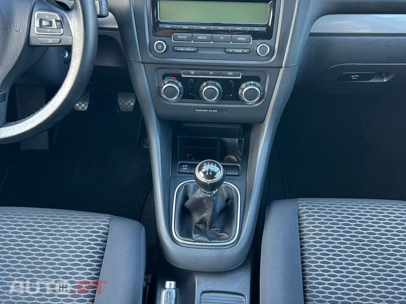 Volkswagen Golf 1.6 TDi Edition