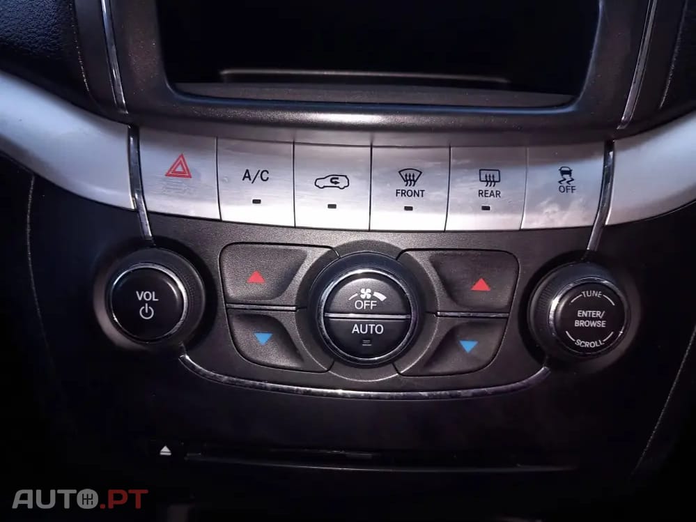 Fiat Freemont 2.0 M-Jet