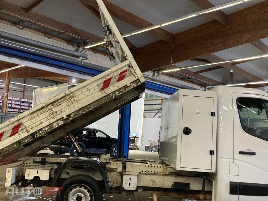 Renault Master 2.3 dCi L2 3.5T  Confort