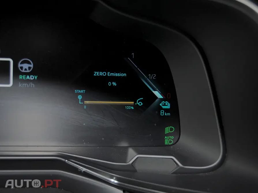 DS DS7 Crossback E-Tense SE Ligne Noire EAT8