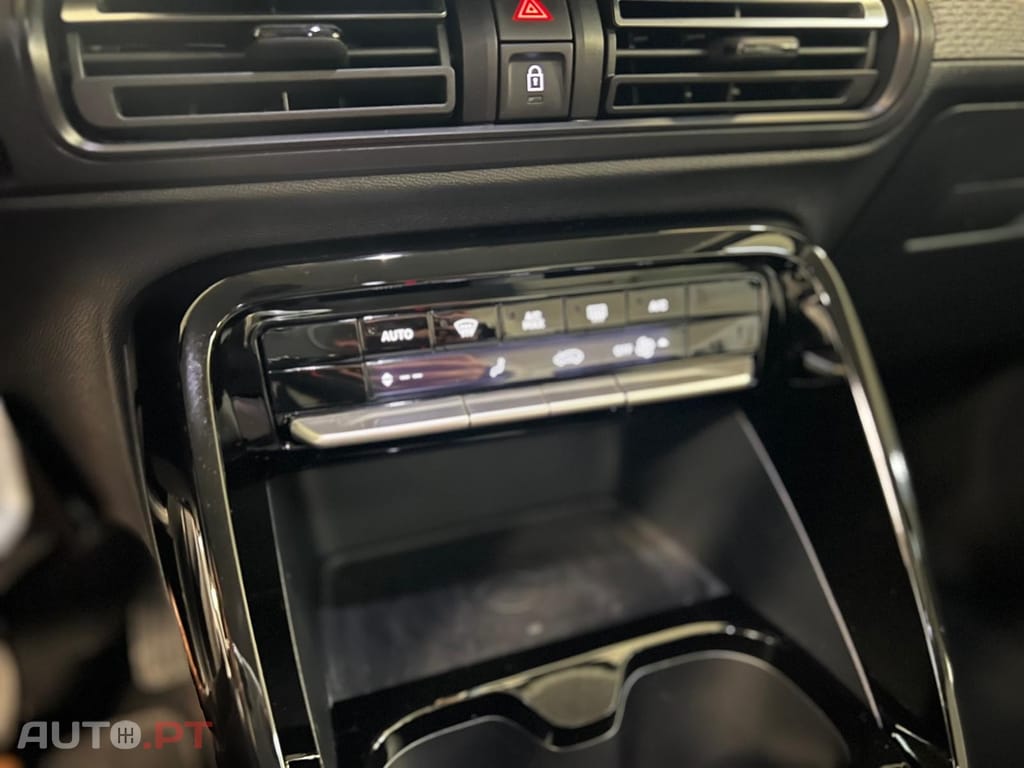 Citroen e-C3 Aircross 44 kWh Autonomia Conforto Max