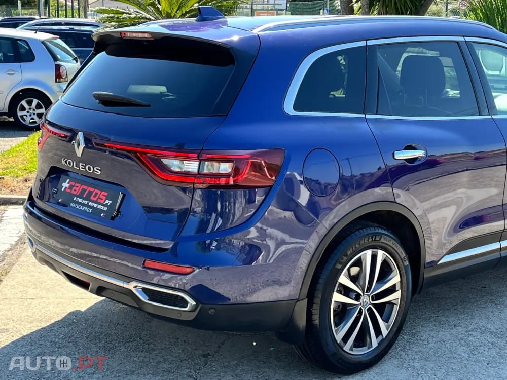 Renault Koleos 2.0 dCi Initiale Paris X-Tronic