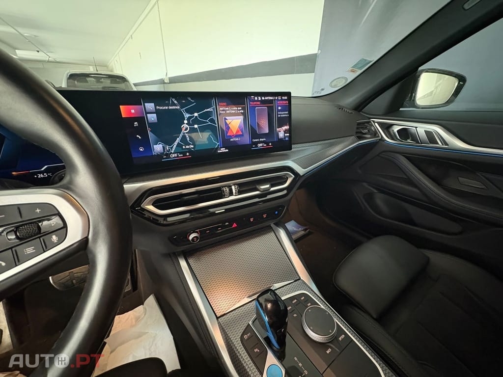 BMW i4 eDrive40 Desportiva M