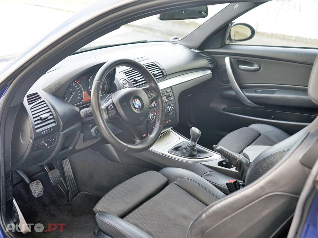 BMW 123 D E82