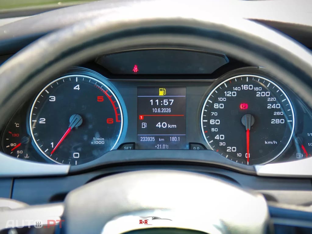 Audi A4 2.0 TDI Advance