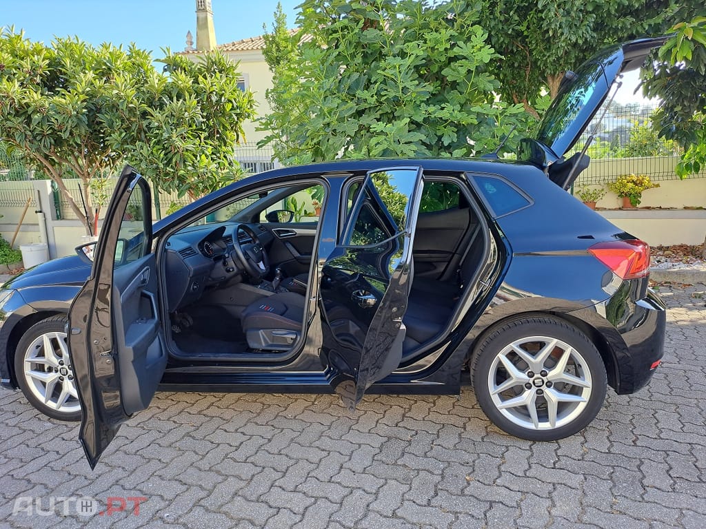 Seat Ibiza TSI  FR