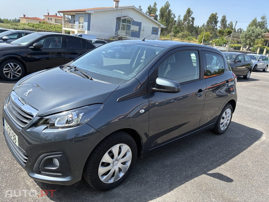 Peugeot 108 1.0 e-VTi Active