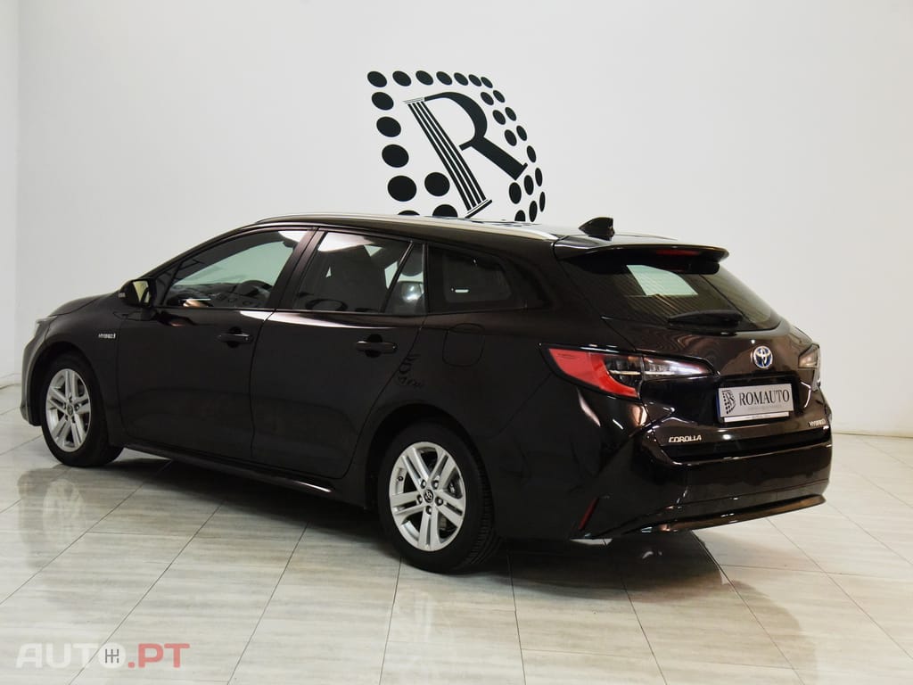 Toyota Corolla Touring Sports 1.8 Hybrid Comfort