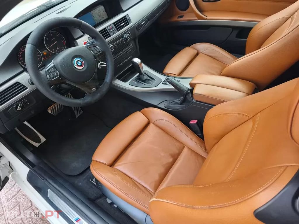 BMW 320  D Xdrive Coupe Aut M Sport Edition