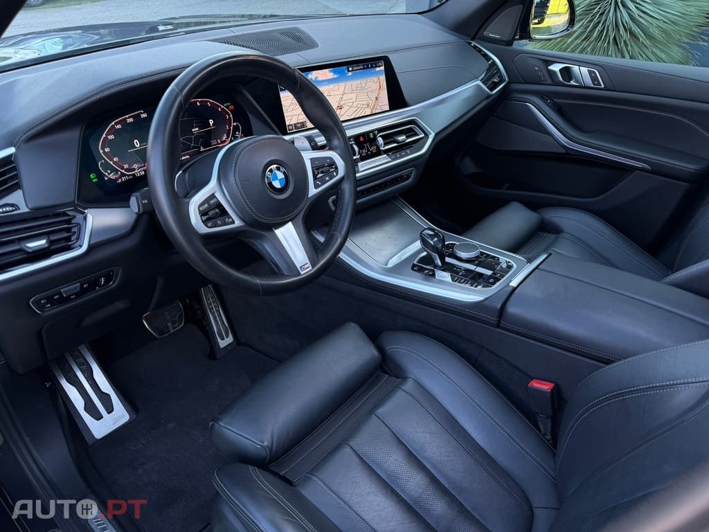 BMW X5 45 e xDrive Pack M