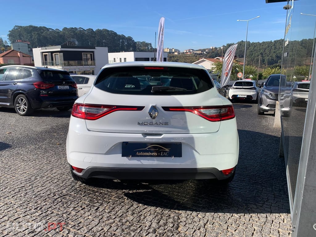 Renault Mégane 1.5 dCi Zen