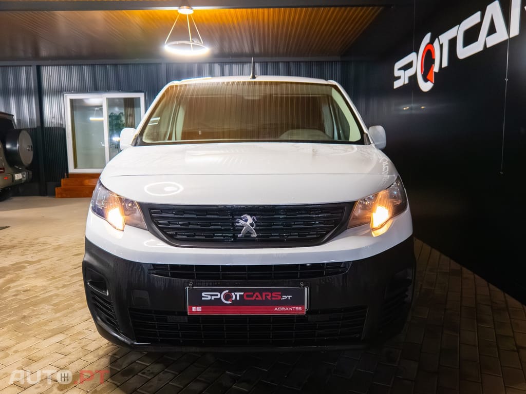 Peugeot Partner 1.5 BlueHDi Pro Longa