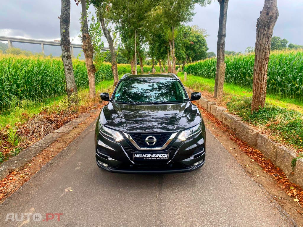 Nissan Qashqai 1.5 dCi N-Connecta