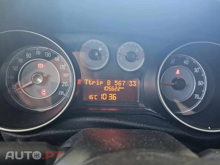 Fiat Punto 1.2 Easy S&S