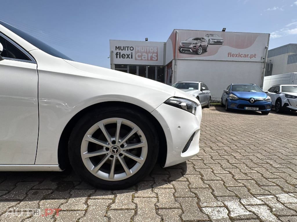 Mercedes-Benz A 160 Style