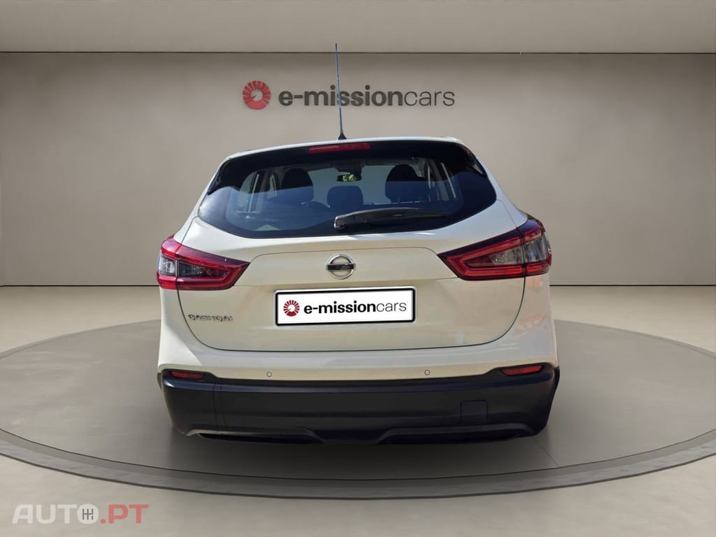 Nissan Qashqai 1.5 dCi ECO Acenta