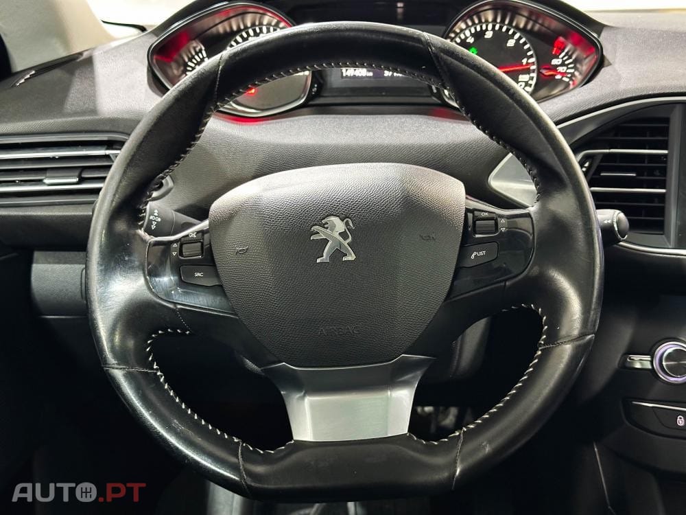 Peugeot 308 BlueHDi FAP 120 EAT6 Stop&Start GT-Line Edition