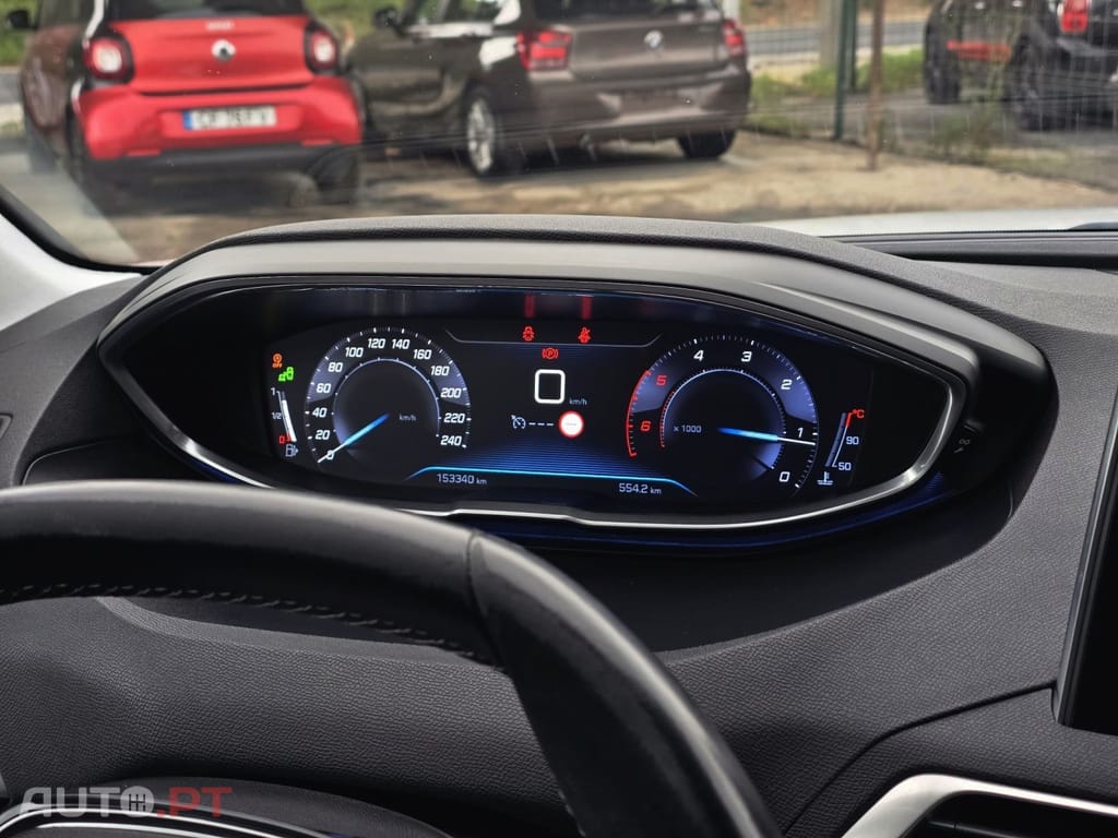 Peugeot 5008 2.0 BlueHDi Allure J18