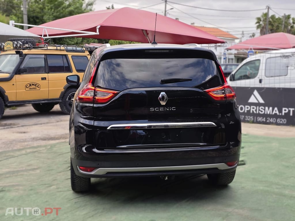 Renault Grand Scénic 1.6 dCi Bose Edition EDC SS