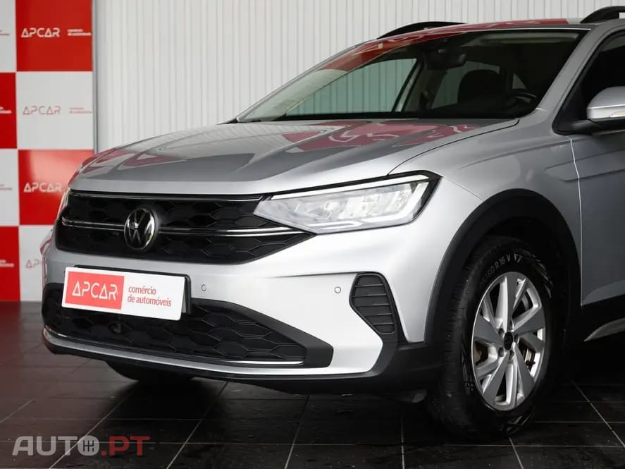 Volkswagen Taigo 1.0 TSI Life DSG