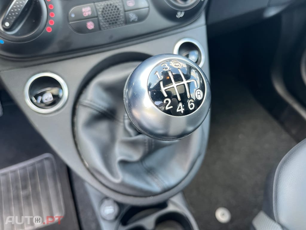 Fiat 500 1.0 Hybrid Launch Edition