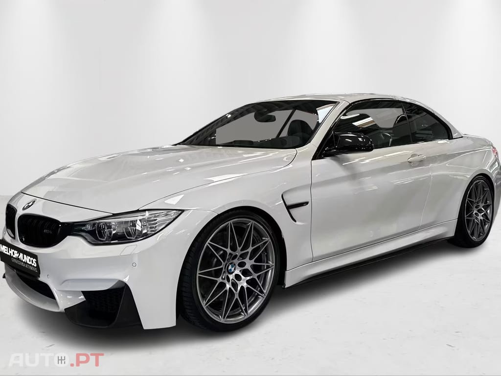 BMW M4 Competition