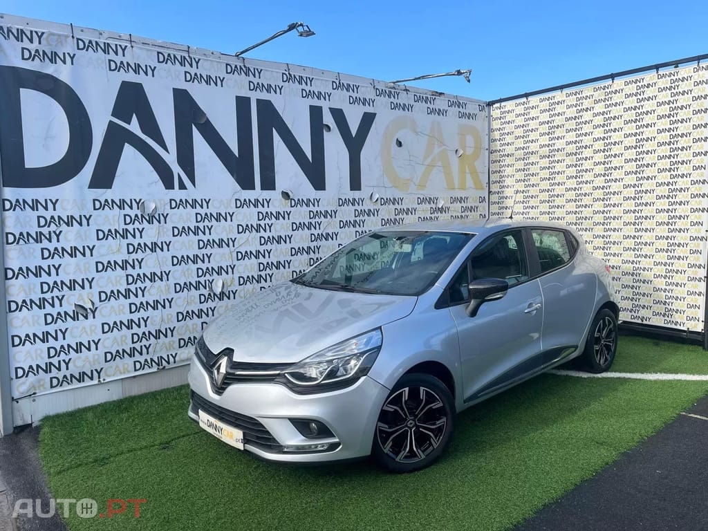 Renault Clio Energy dCi 90 Start & Stop EDC LIMITED