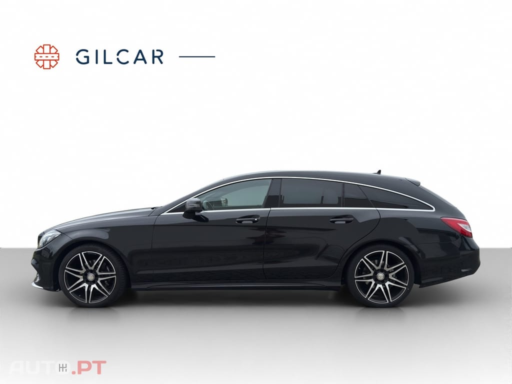 Mercedes-Benz CLS 250 d Shooting Brake