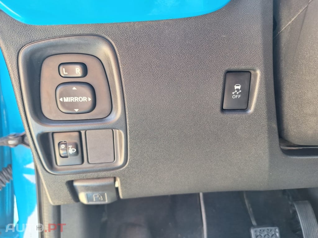 Toyota Aygo 1.0 X-Wave