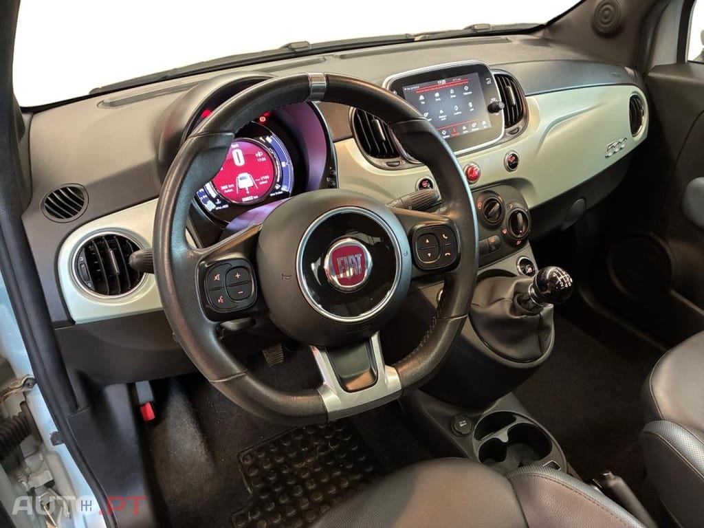 Fiat 500 1.0 Hybrid Launch Edition
