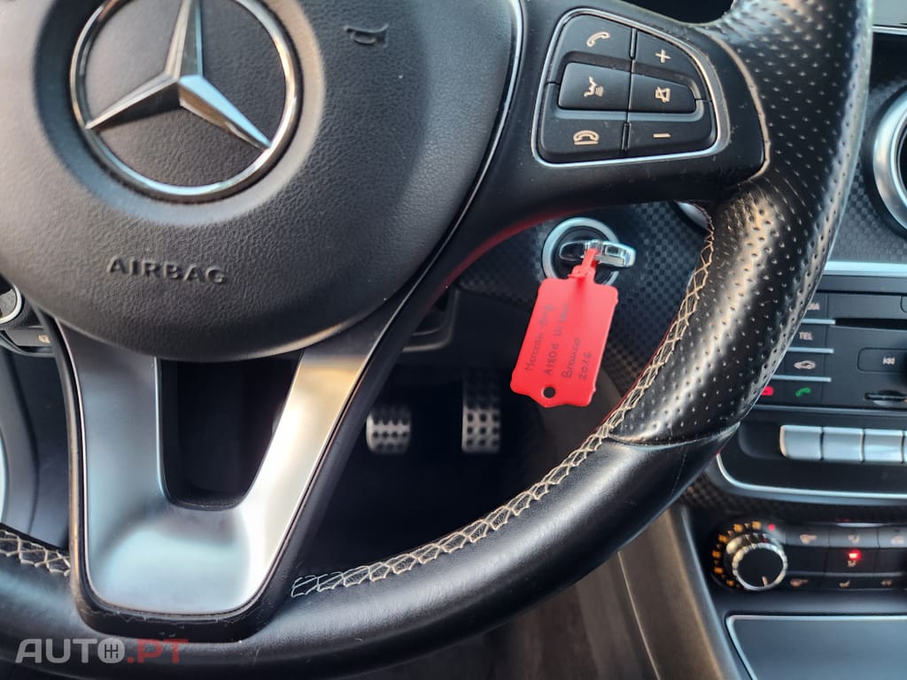 Mercedes-Benz A 180 d Urban