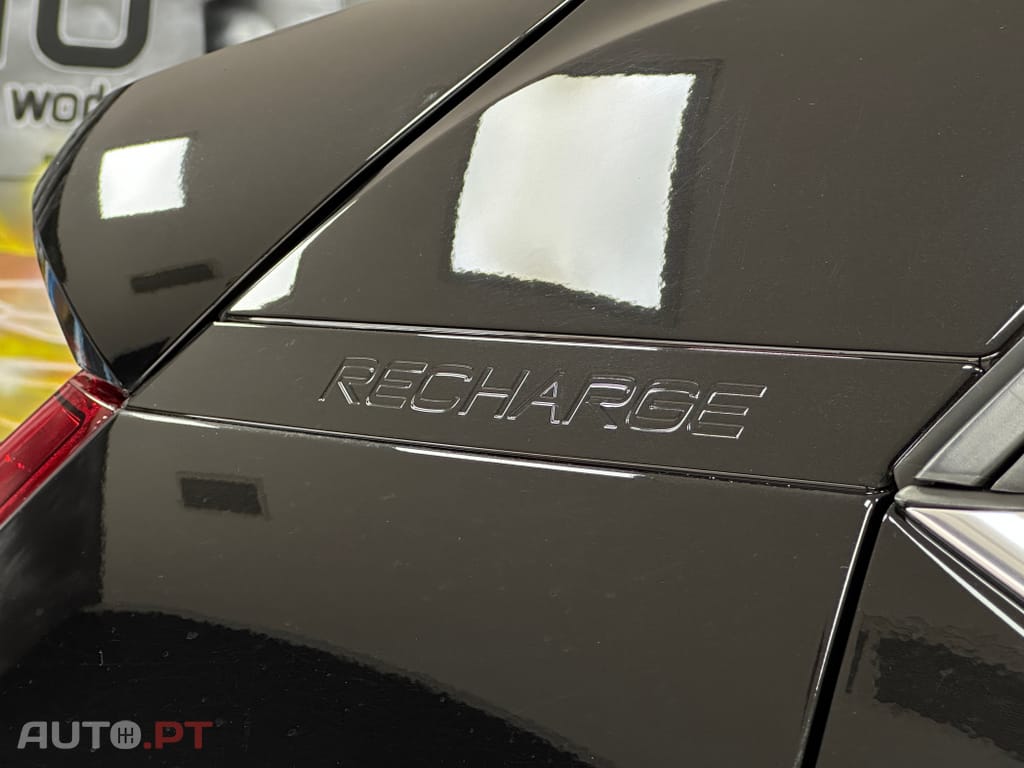 Volvo XC40 T5 PHEV Inscription Expression