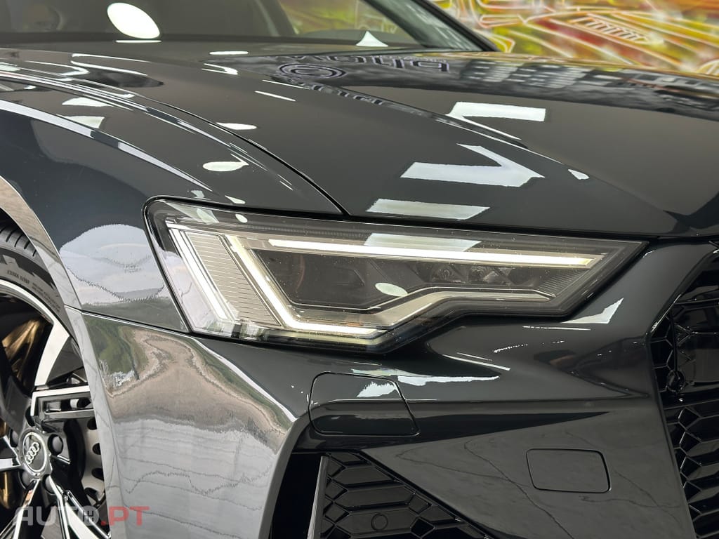 Audi A6 Avant 50 TFSIe quattro S tronic