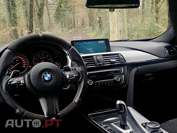 BMW 325 d Auto Pack M